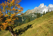 Filzmooser Alpenpanorama