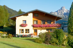 Haus Rettenwender in Filzmoos im SalzburgerLand
