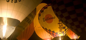 Nacht der Ballone
