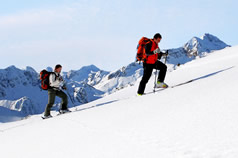 Skitourengehen in Filzmoos